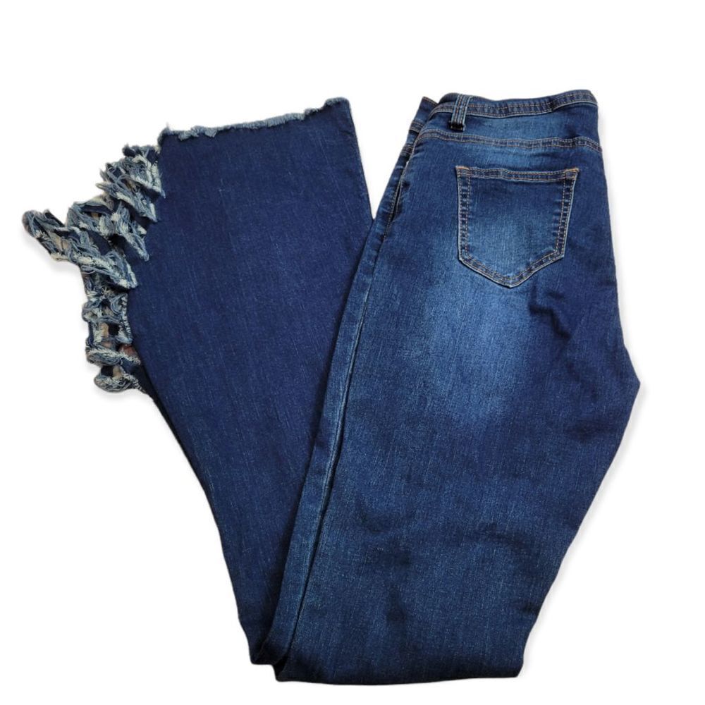 H & Y Fashion jeans L